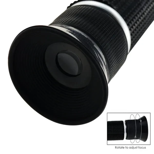 Salinity Refractometer with 0-10% ATC Dual Scale (0~100ppt) - Image 8