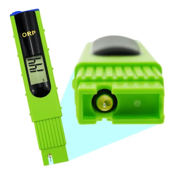 ORP Redox Meter Tester for Aquariums, Pools, and Spa (Range: -1999~1999mV) - Image 8
