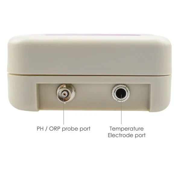 3-in-1 pH Level, mV ORP, and Temperature Redox Meter for Fish Tanks - Image 8