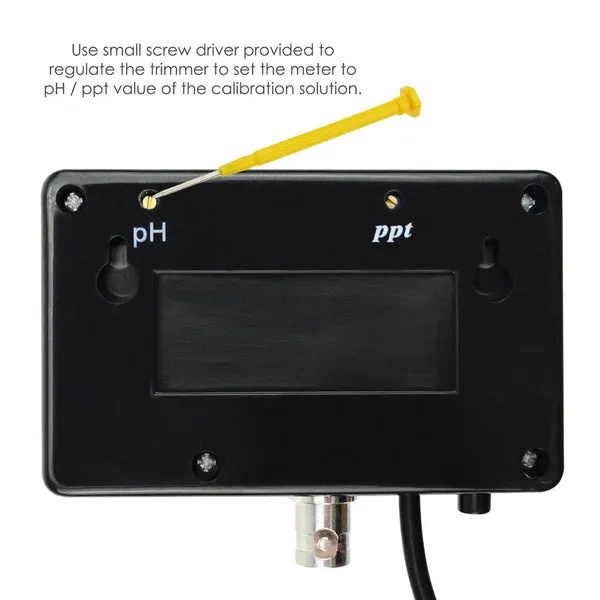 Digital Combo pH & TDS Monitor Meter Tester Monitor ATC (0.00~14.00pH) - Image 7