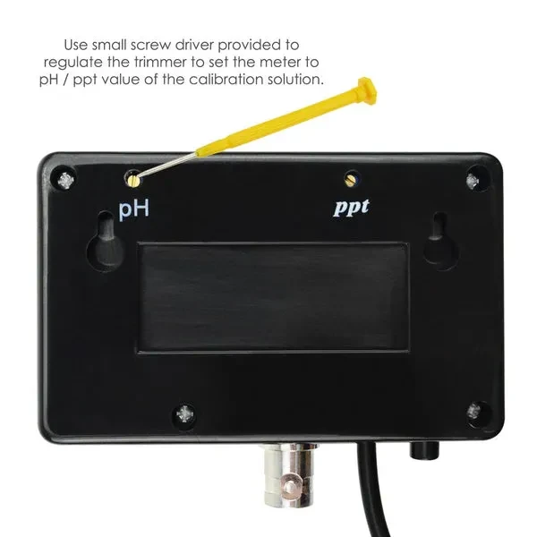 Digital Combo pH & TDS Monitor Meter Tester Monitor ATC (0.00~14.00pH) - Image 7