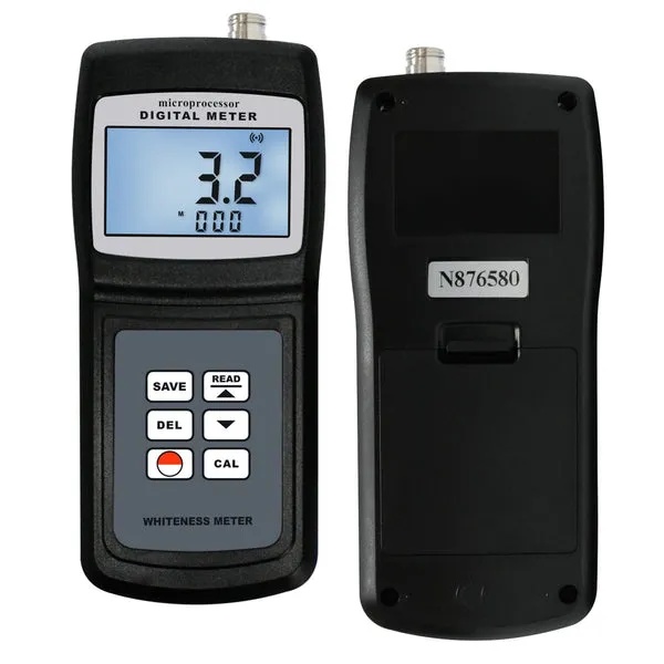 Landtek Whiteness Meter 0~120 Portable Leucometer with 254 Memory - Image 8