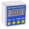 Digital Angle Finder Gauge with Spirit Level and Magnets