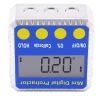 Digital Angle Finder Gauge with Spirit Level and Magnets - Image 4