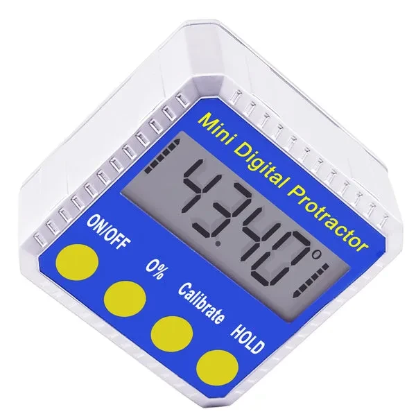 Digital Bevel Box/Inclinometer with Magnets, Always Upright - Image 6