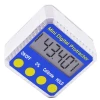 Digital Angle Finder Gauge with Spirit Level and Magnets - Image 6