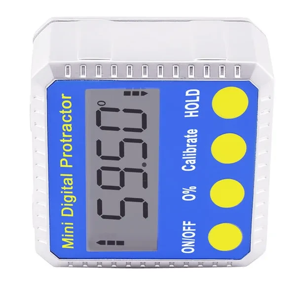 Digital Bevel Box/Inclinometer with Magnets, Always Upright - Image 7