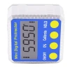 Digital Angle Finder Gauge with Spirit Level and Magnets - Image 7