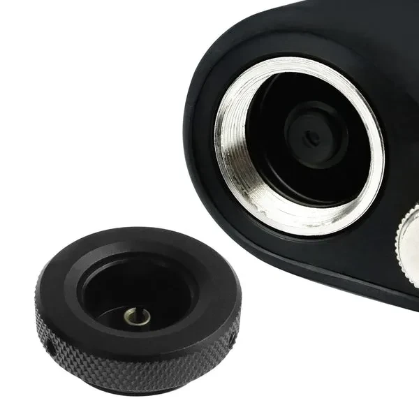 Hand-Held 400x Fiber Optical Microscope for Inspection - Image 11