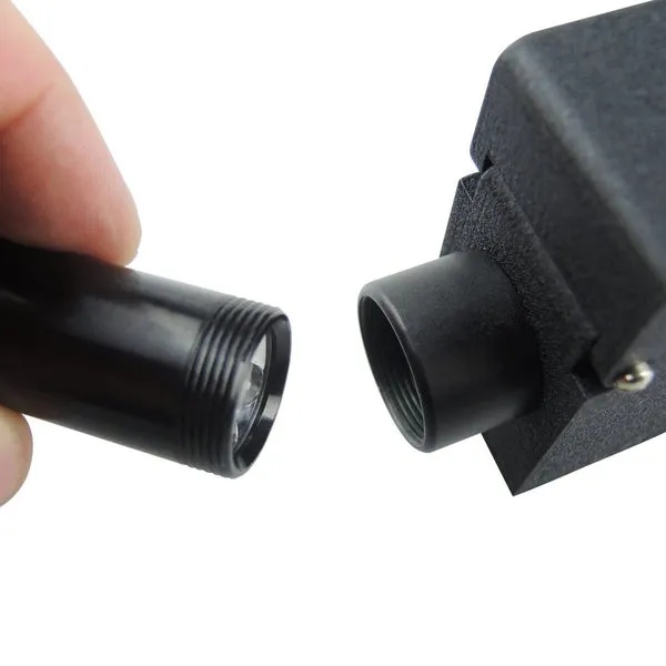 Gemological Refractometer (1.30 ~ 1.81 RI) with Index Oil - Image 10
