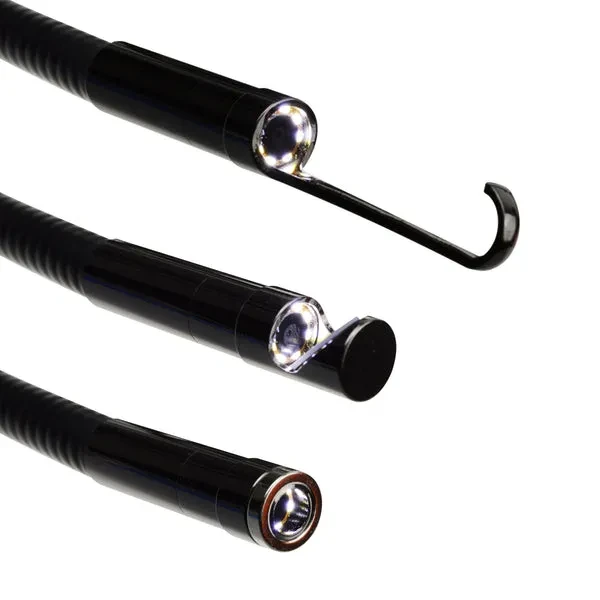 HD Camera Endoscope with 5M Cable and IR LED - Image 8