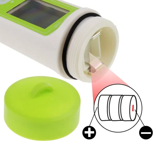 Pen-size ORP Redox Tester for Water Quality, -1200~1200mV - Image 9
