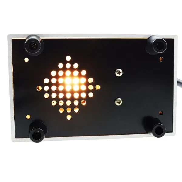 Desktop Standing Polariscope with Built-in LED and Rotatable Platform - Image 10