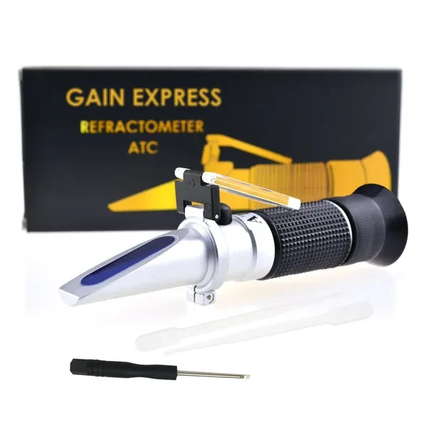 Battery Refractometer for Antifreeze Coolants - Image 9