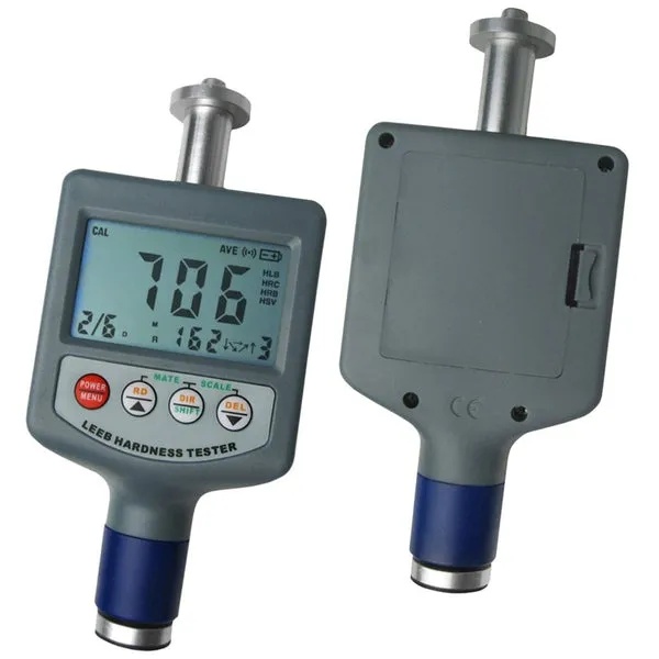 Portable Digital Rebound Hardness Tester Gauge - Image 9