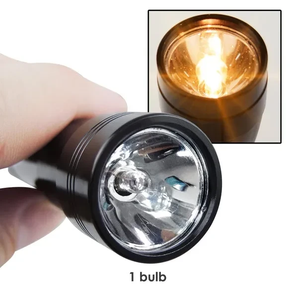 10x 18mm Handheld Darkfield Loupe with Flashlight - Image 5