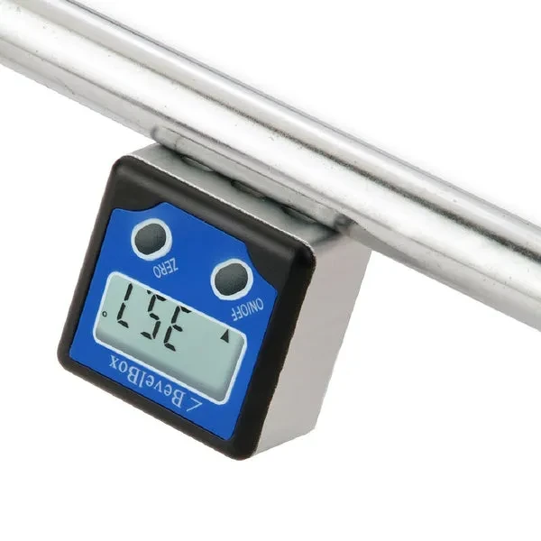 Digital 360° (±180°) Bevel Box/Inclinometer with Magnets - Image 4