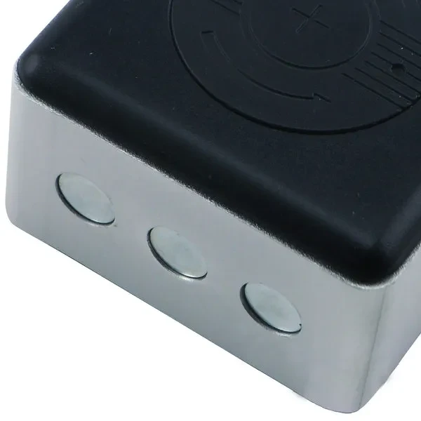 Digital 360° (±180°) Bevel Box/Inclinometer with Magnets - Image 6