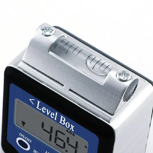 Digital 360° Spirit Level/Angle Finder Gauge/Inclinometer - Image 3