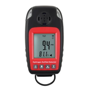 Hydrogen Sulfide Detector, 0~100ppm, Electrochemical