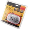 Electronic Ultrasonic Mouse Mosquito Repeller (50/60Hz)