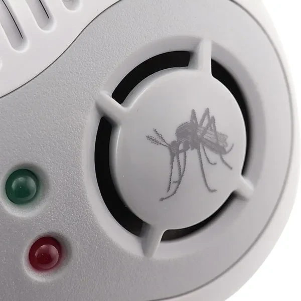 Electronic Ultrasonic Mouse Mosquito Repeller (50/60Hz) - Image 3