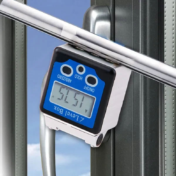 Digital 360° Spirit Level/Angle Finder Gauge/Inclinometer - Image 6