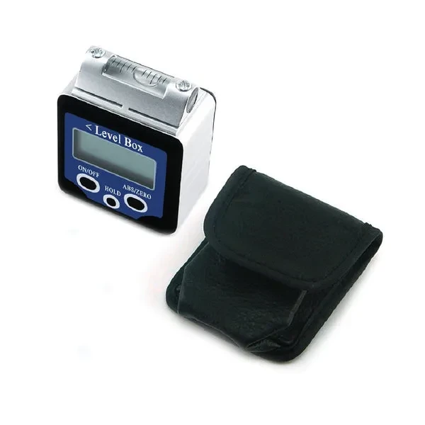 Digital 360° Spirit Level/Angle Finder Gauge/Inclinometer - Image 9