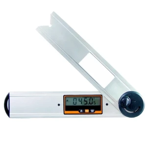Digital Angle Finder/Protractor Tool with Spirit Level
