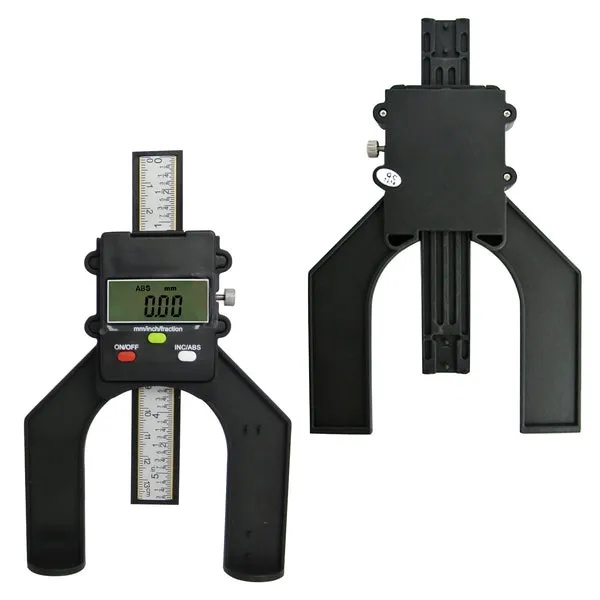 Digital Depth Gauge with Magnetic Feet (80mm) - Image 7