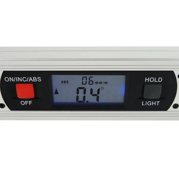 Digital Level Inclinometer and Angle Finder with Spirit Level (360°) - Image 4