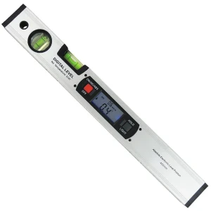 Digital Level Inclinometer and Angle Finder with Spirit Level (360°)