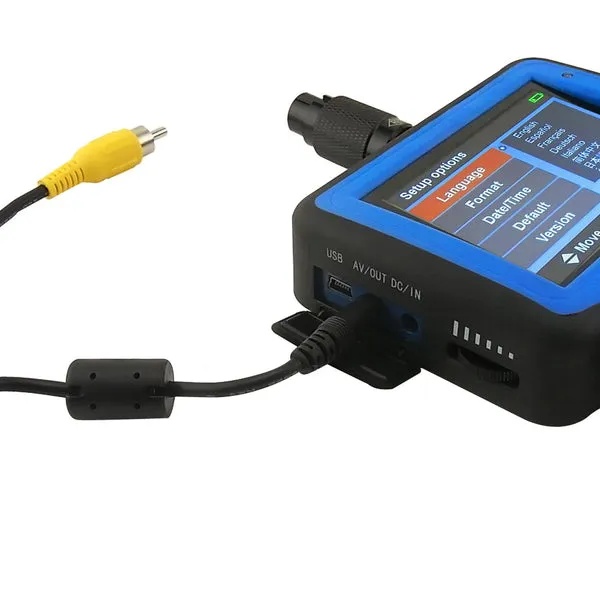 Industrial 2-Way Rotation Endoscope (3M, 5.5mm Camera) - Image 3