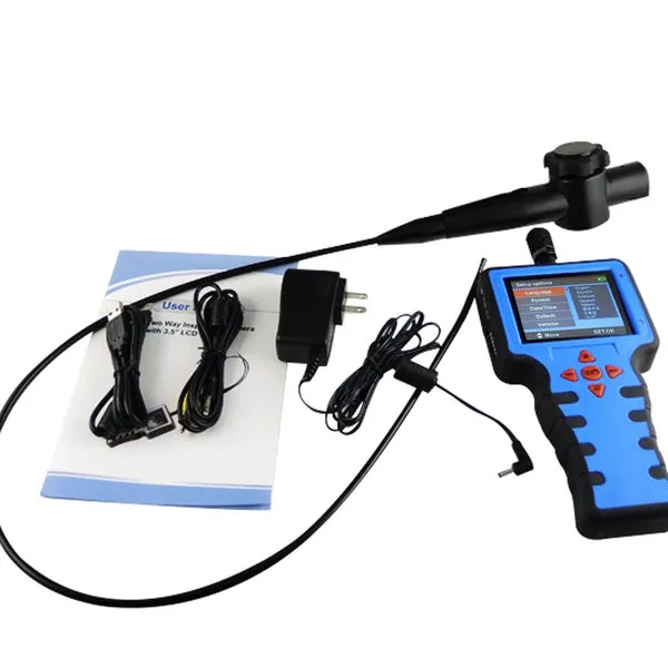 Industrial 2-Way Rotation Endoscope (3M, 5.5mm Camera) - Image 6