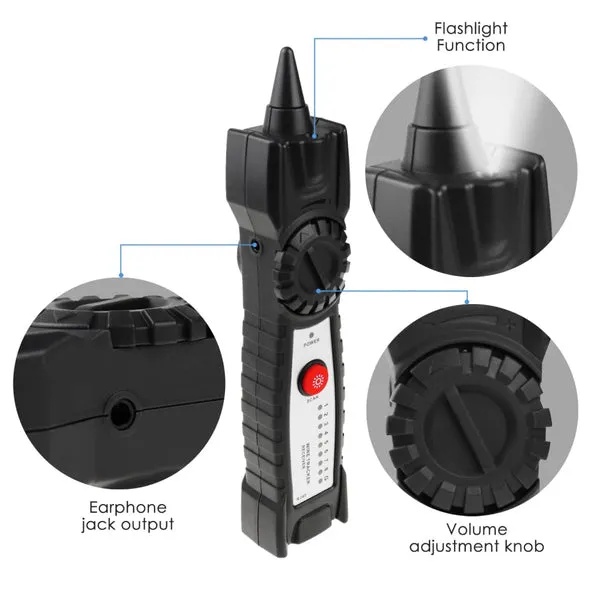 Network Cable Tester and Wire Tracker for Professional Use - Image 4