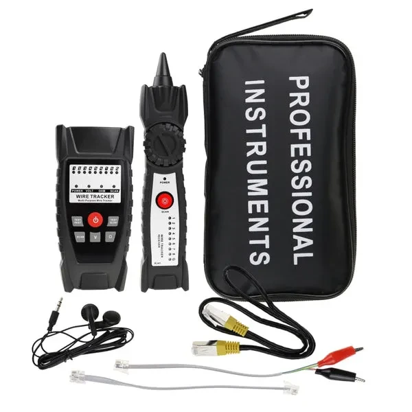 Network Cable Tester and Wire Tracker for Professional Use - Image 9
