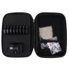 Magnifier Scale Loupe with 10x Magnification and 8 LED Lights + 9 Reticles - Image 2