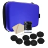 Magnifier Scale Loupe with 10x Magnification and 8 LED Lights + 9 Reticles - Image 4