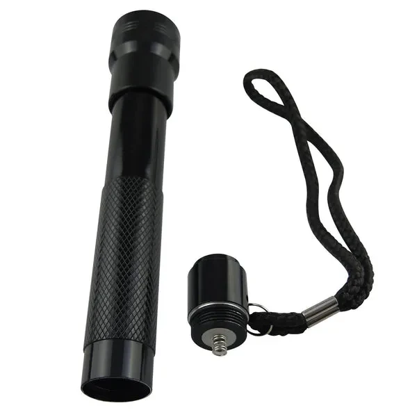 10x 18mm Handheld Darkfield Loupe with Flashlight - Image 7