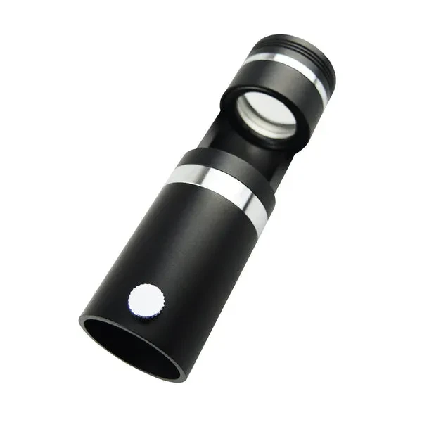 10x 18mm Handheld Darkfield Loupe with Flashlight - Image 12