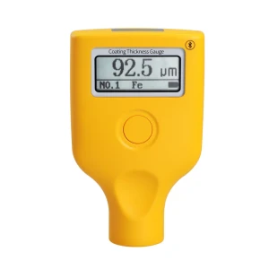 Paint Thickness Meter Mil Coating Depth Gauge Tester with Fe/N