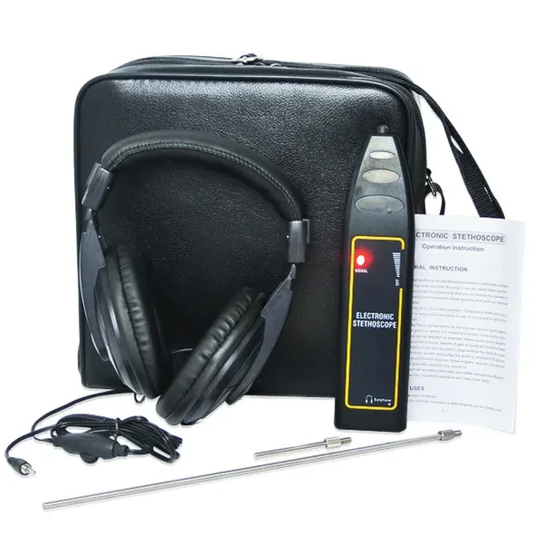 Electronic Stethoscope Car Truck Automotive Noise Sensor Finder