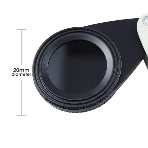 Foldable Jadeite Filter for Gem and Emerald Identification - Image 2