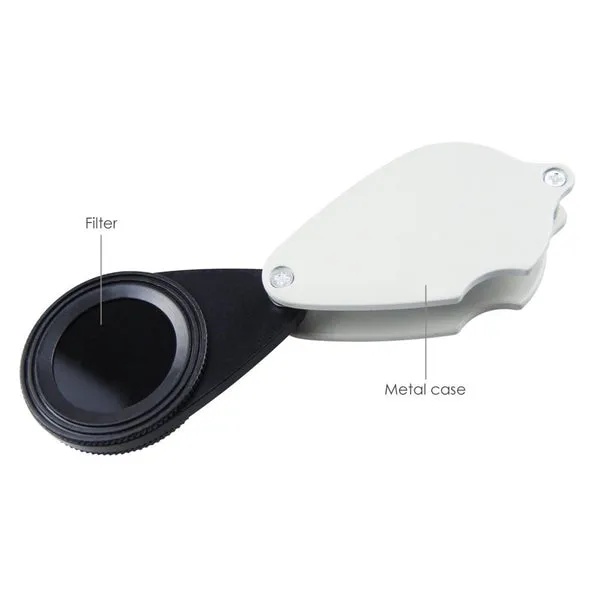 Foldable Jadeite Filter for Gem and Emerald Identification - Image 4