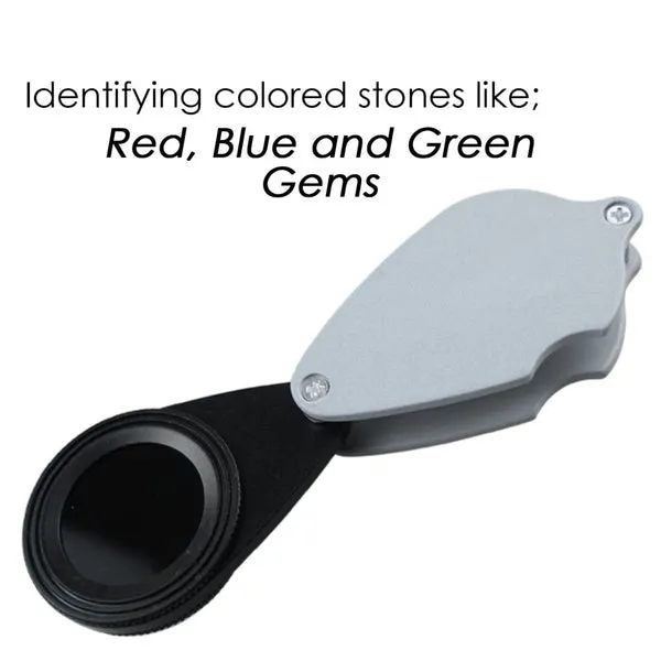 Foldable Jadeite Filter for Gem and Emerald Identification - Image 9