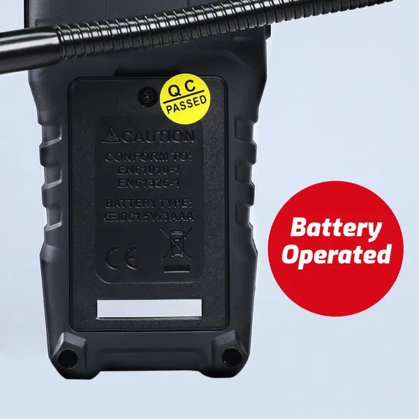 Gas Leak Detector for Combustible Gas with Portable Design - Image 9