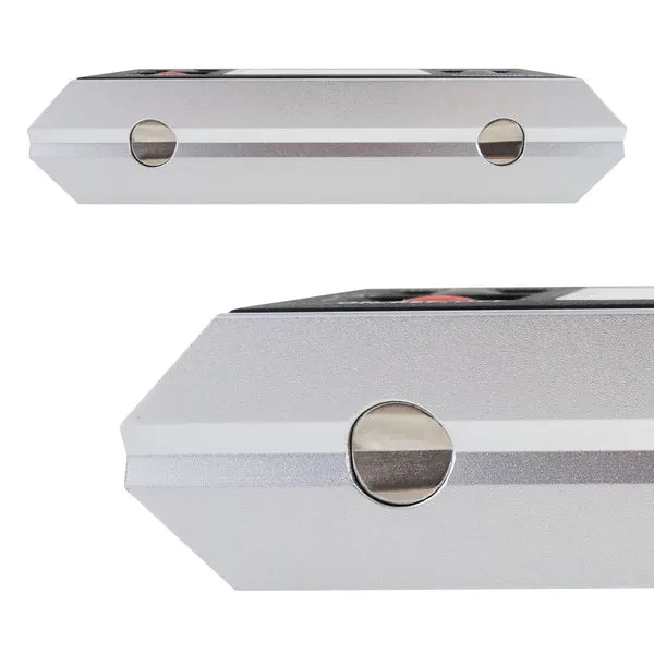 Digital Protractor Angle Finder Level/Inclinometer with Magnetic Base - Image 6