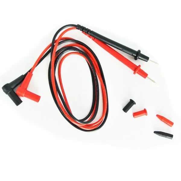 Digital Multimeter ACV/DCV, DC Current Diode Battery Test Meter - Image 8
