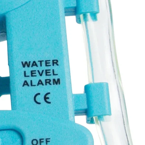 Electronic Water Level Alarm with Power Lamp & Groove - Image 3