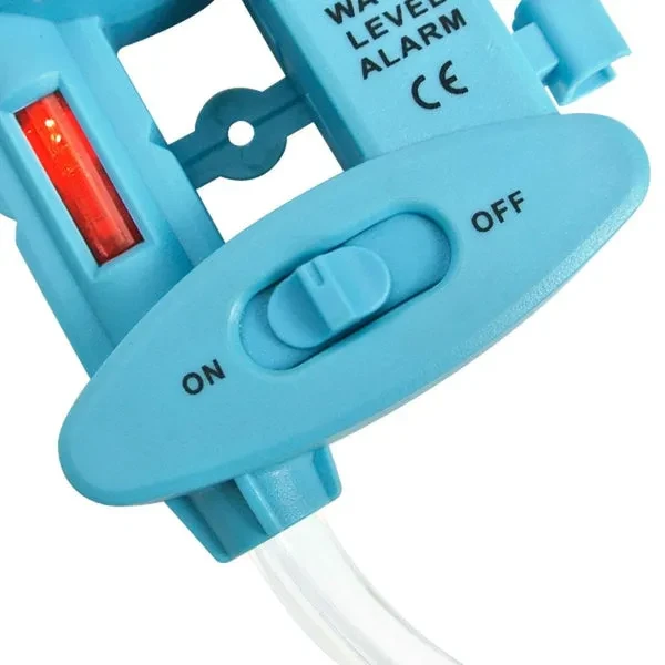 Electronic Water Level Alarm with Power Lamp & Groove - Image 7